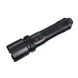 ライト型スタンガン　K99 プロ【1,100ルーメン】【充電式】【100万V】